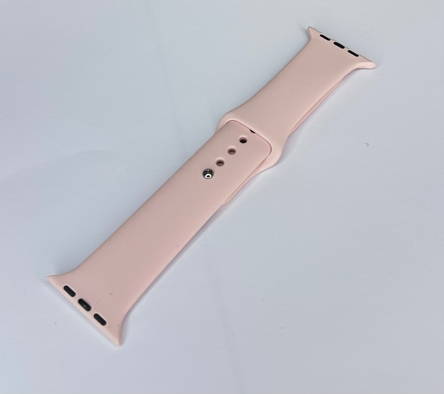 Classic Silicone Loop Strap