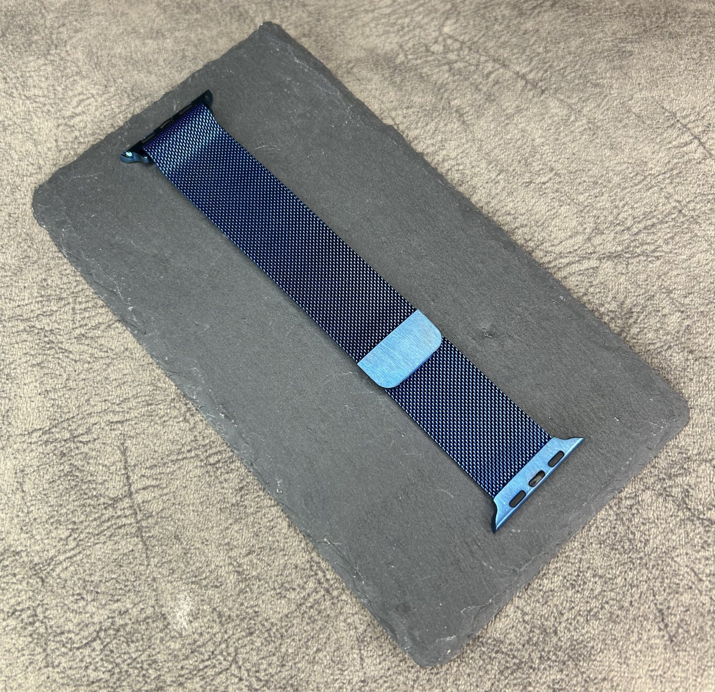 Milanese Magnetic Loop Watch Strap