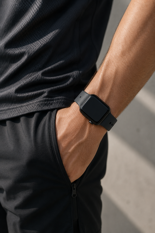 Charcoal Sports Silicone