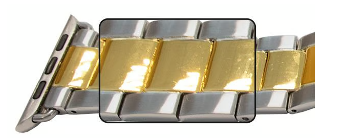 Stainless Steel Strap