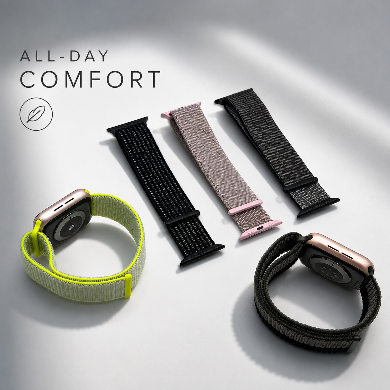 All-Day Comfort