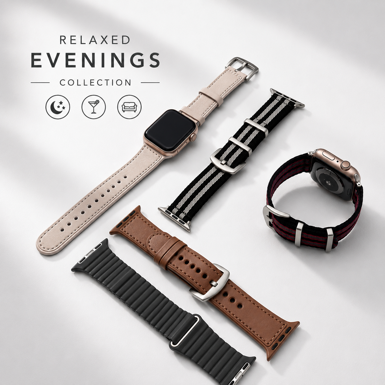Relaxed Evenings