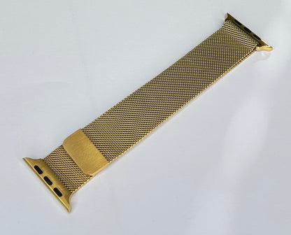 Milanese Magnetic Loop Watch Strap