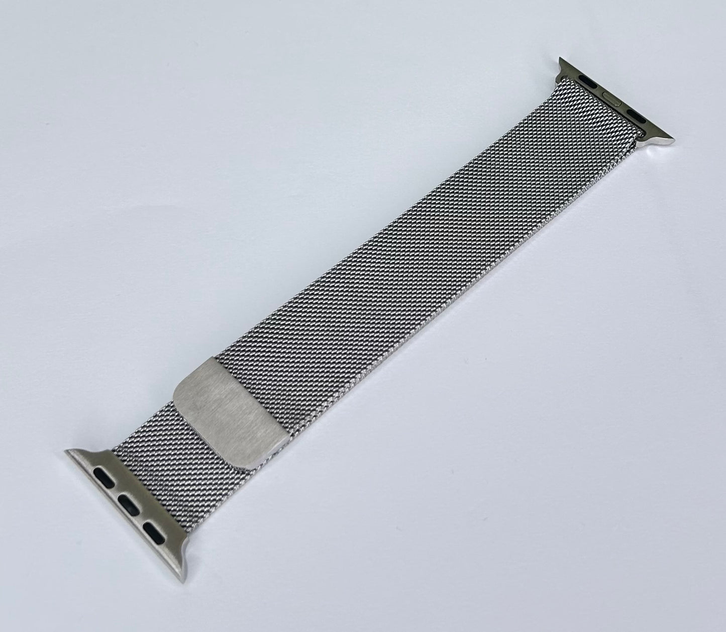 Milanese Magnetic Loop Watch Strap