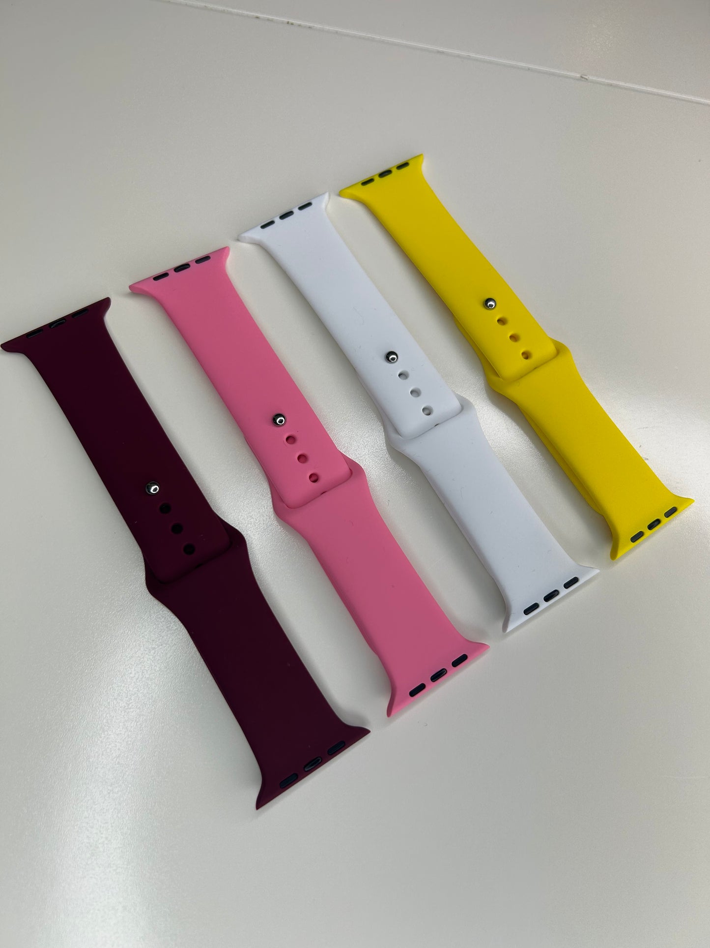 Classic Silicone Loop Strap