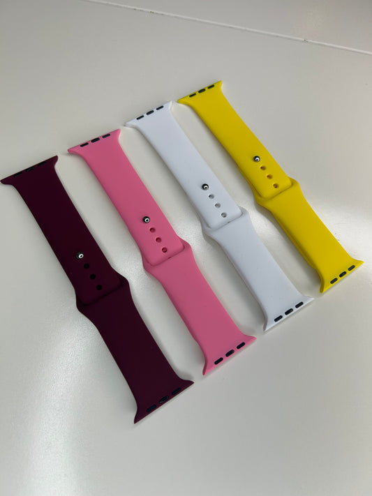 Classic Silicone Loop Strap