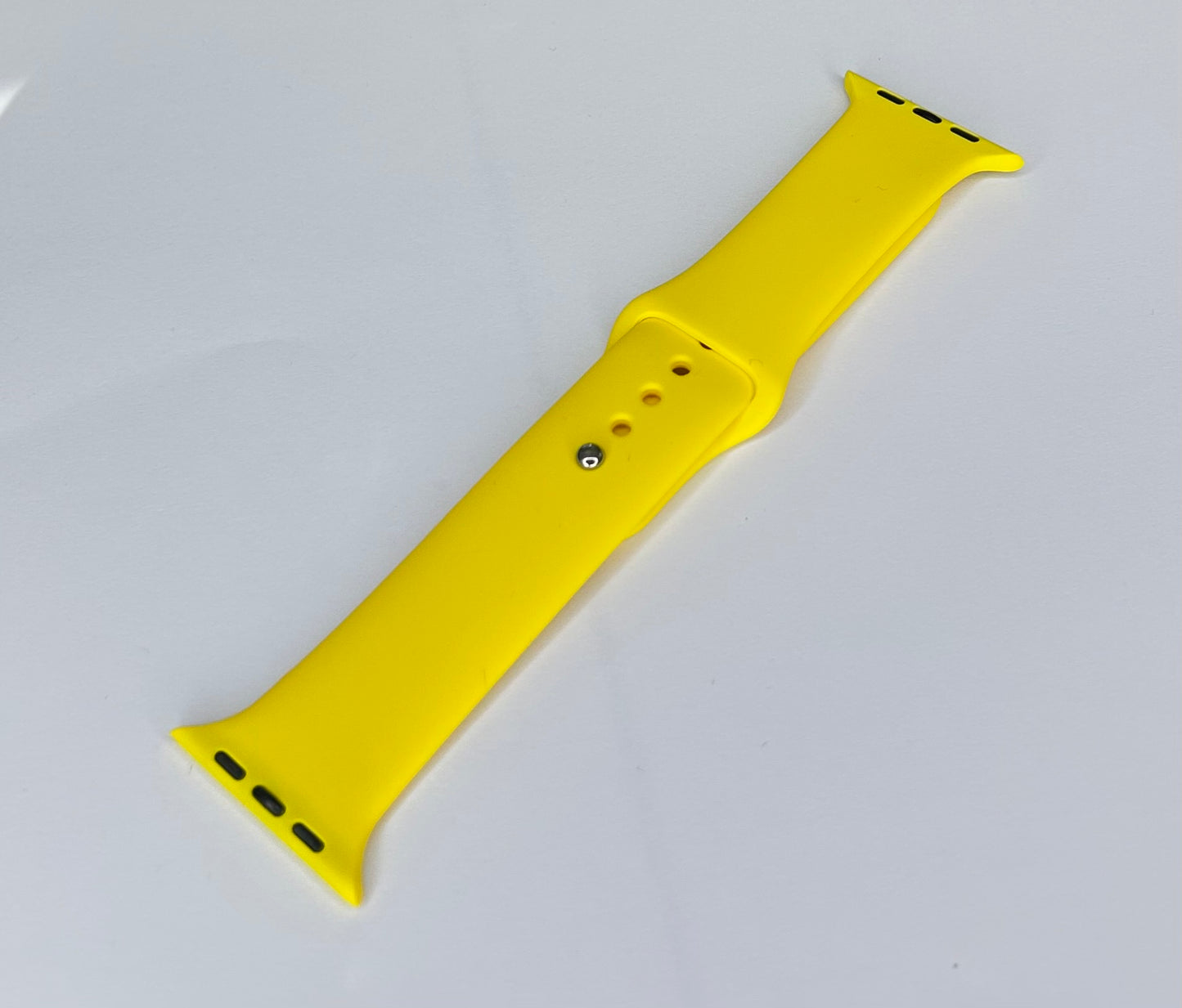 Classic Silicone Loop Strap
