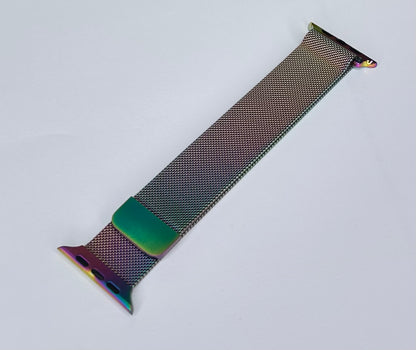 Milanese Magnetic Loop Watch Strap