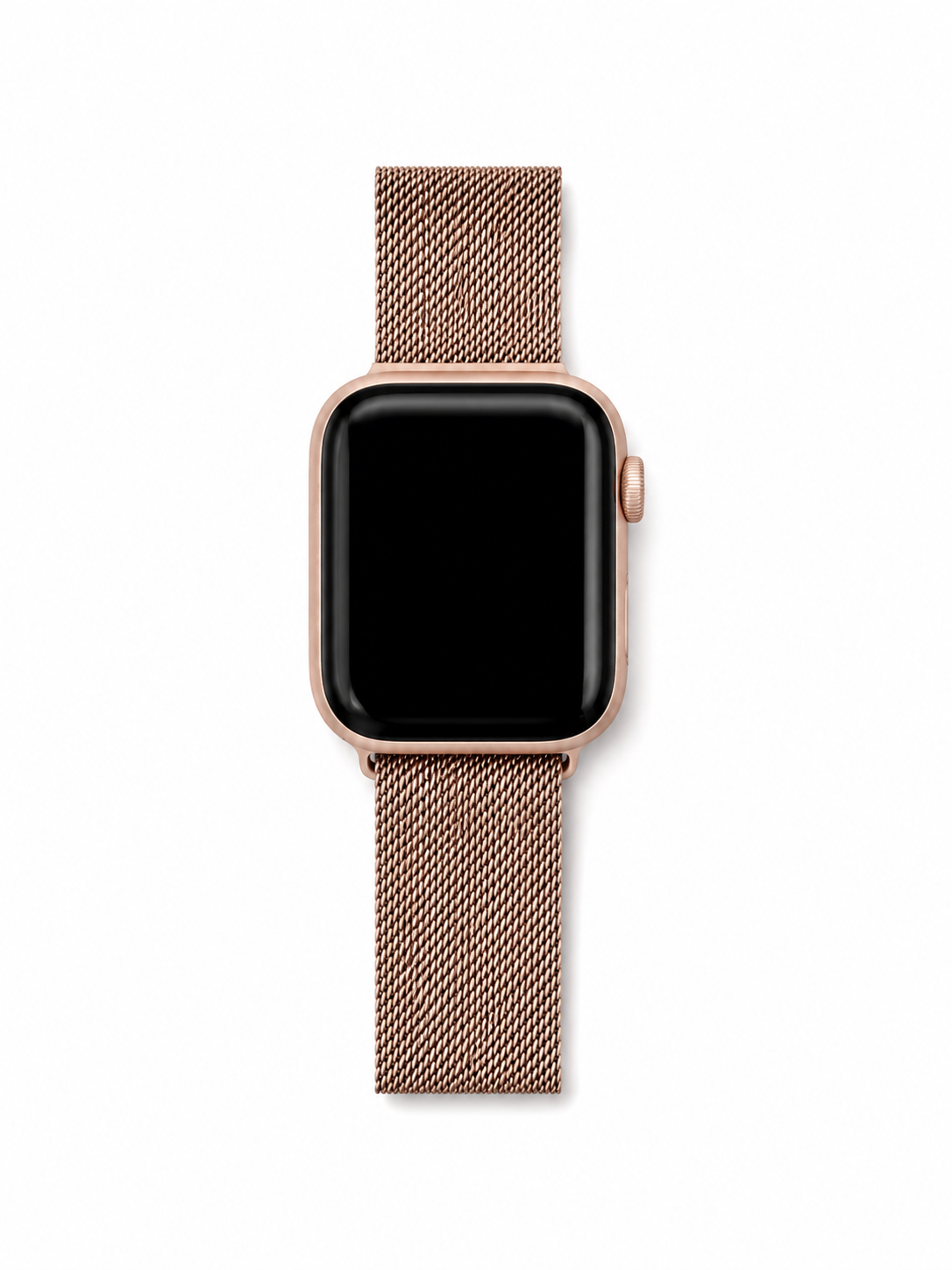Rose Gold Milanese Loop for Apple Watch