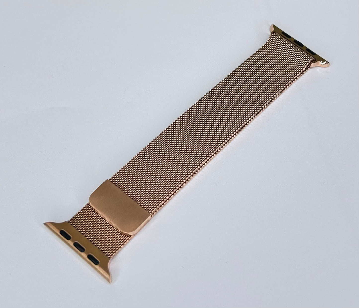 Milanese Magnetic Loop Watch Strap
