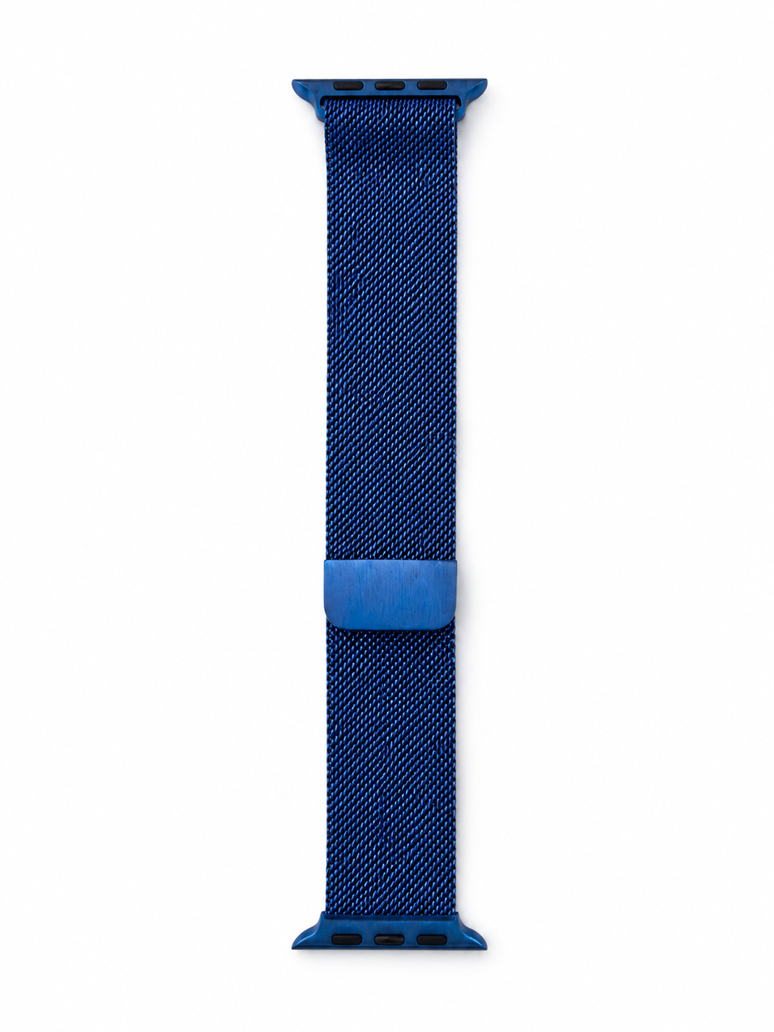 Blue Milanese Loop for Apple Watch