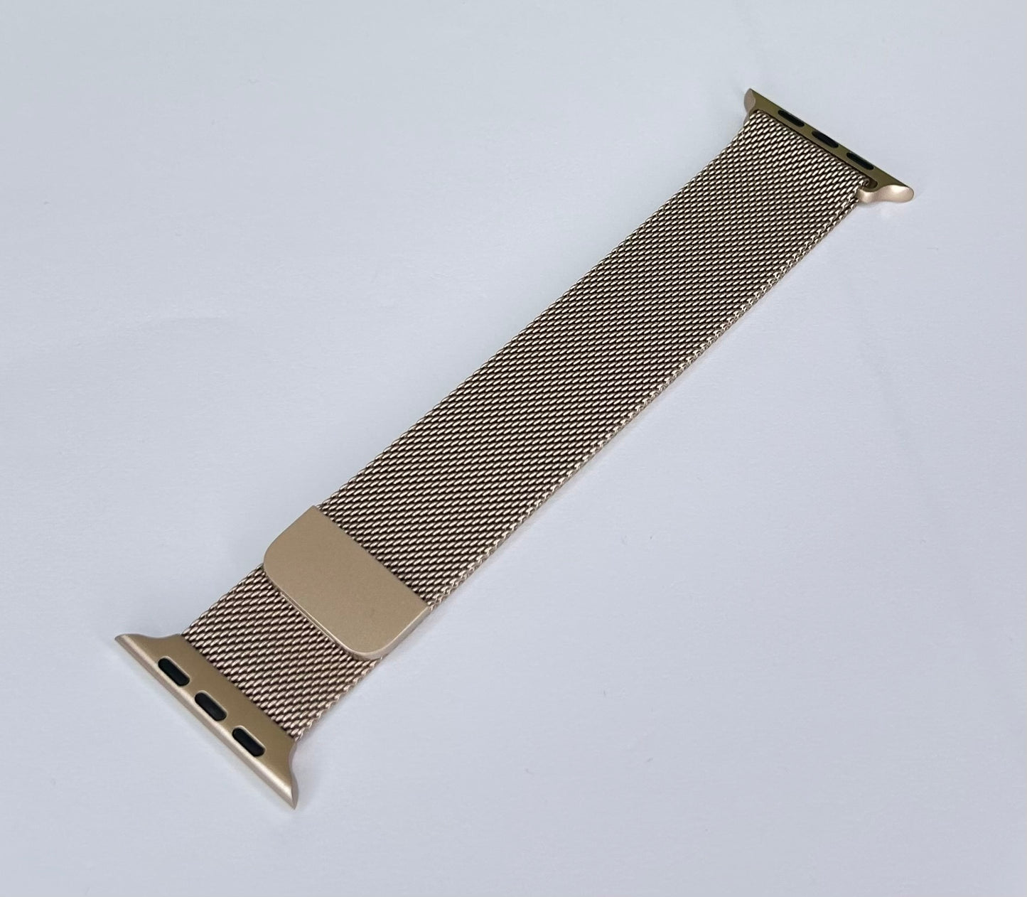 Milanese Magnetic Loop Watch Strap
