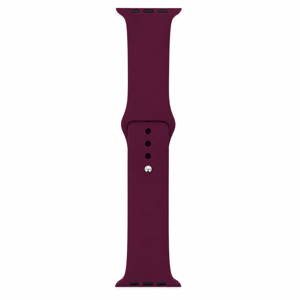Wine Sports Silicone Strap for Apple Watch