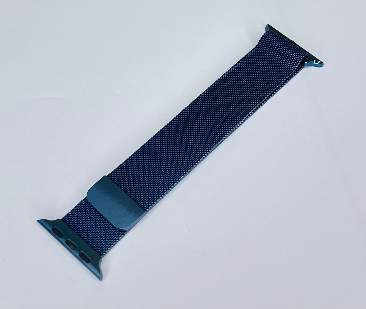 Milanese Magnetic Loop Watch Strap