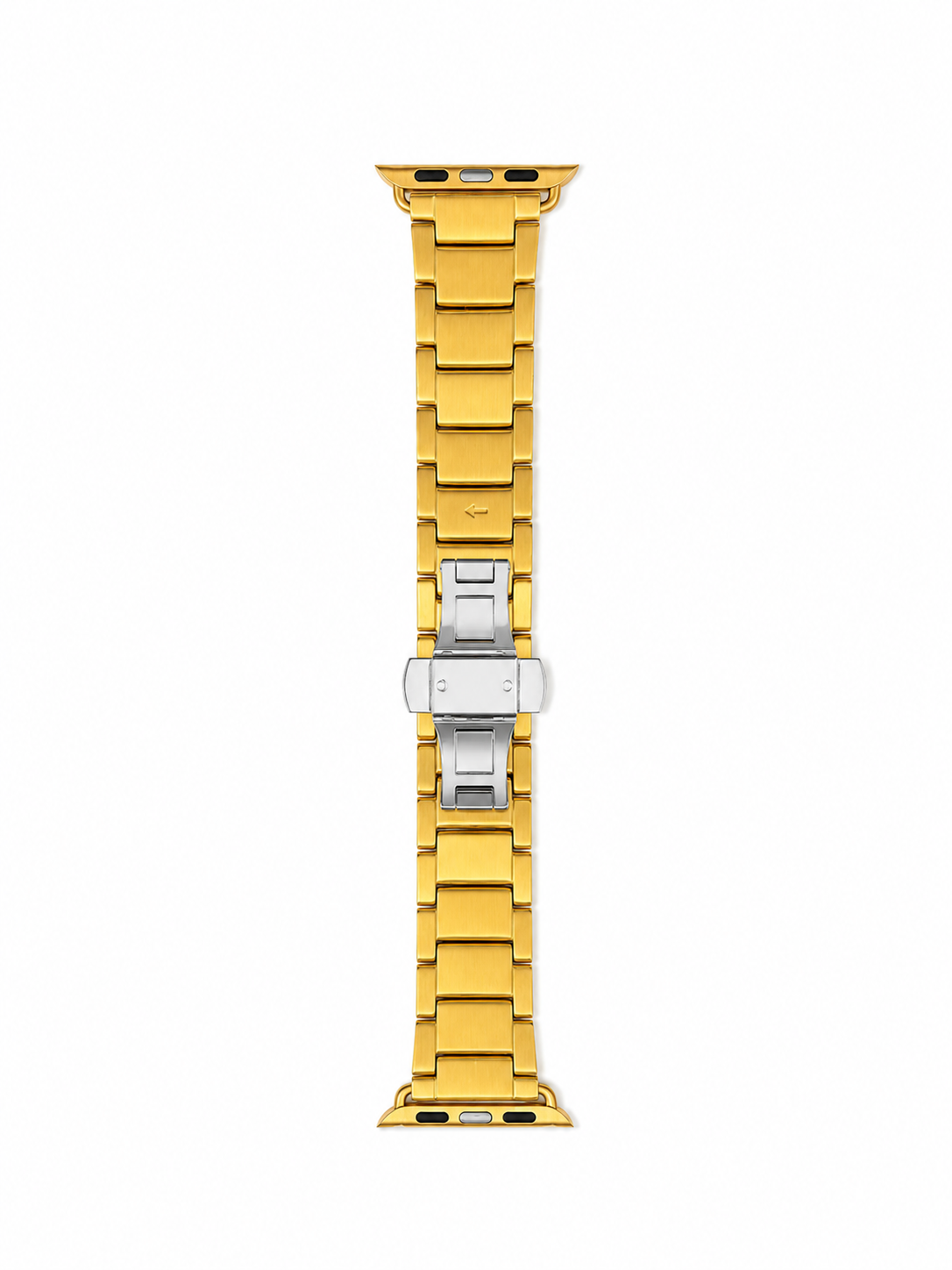 Gold Heritage 3 Link Bracelet for Apple Watch