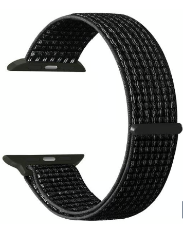 Nylon Weave - Sports Loop Watch Strap