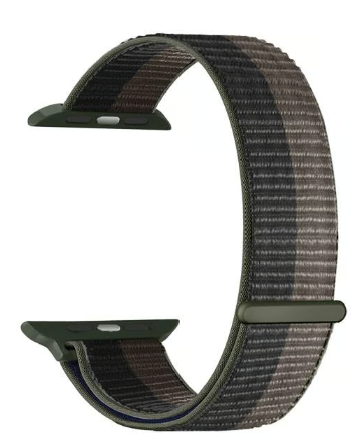 Nylon Weave - Sports Loop Watch Strap