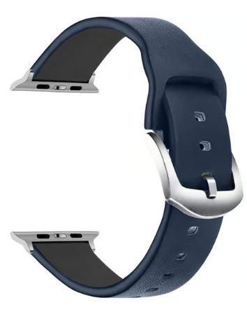 Super Smooth Leather Watch Strap