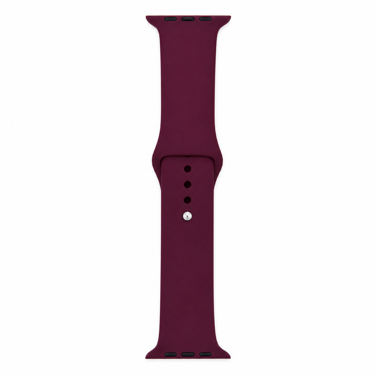 Wine Sports Silicone Strap for Apple Watch