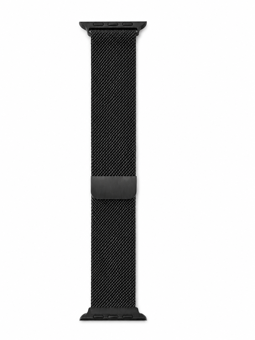 Black Milanese Loop for Apple Watch