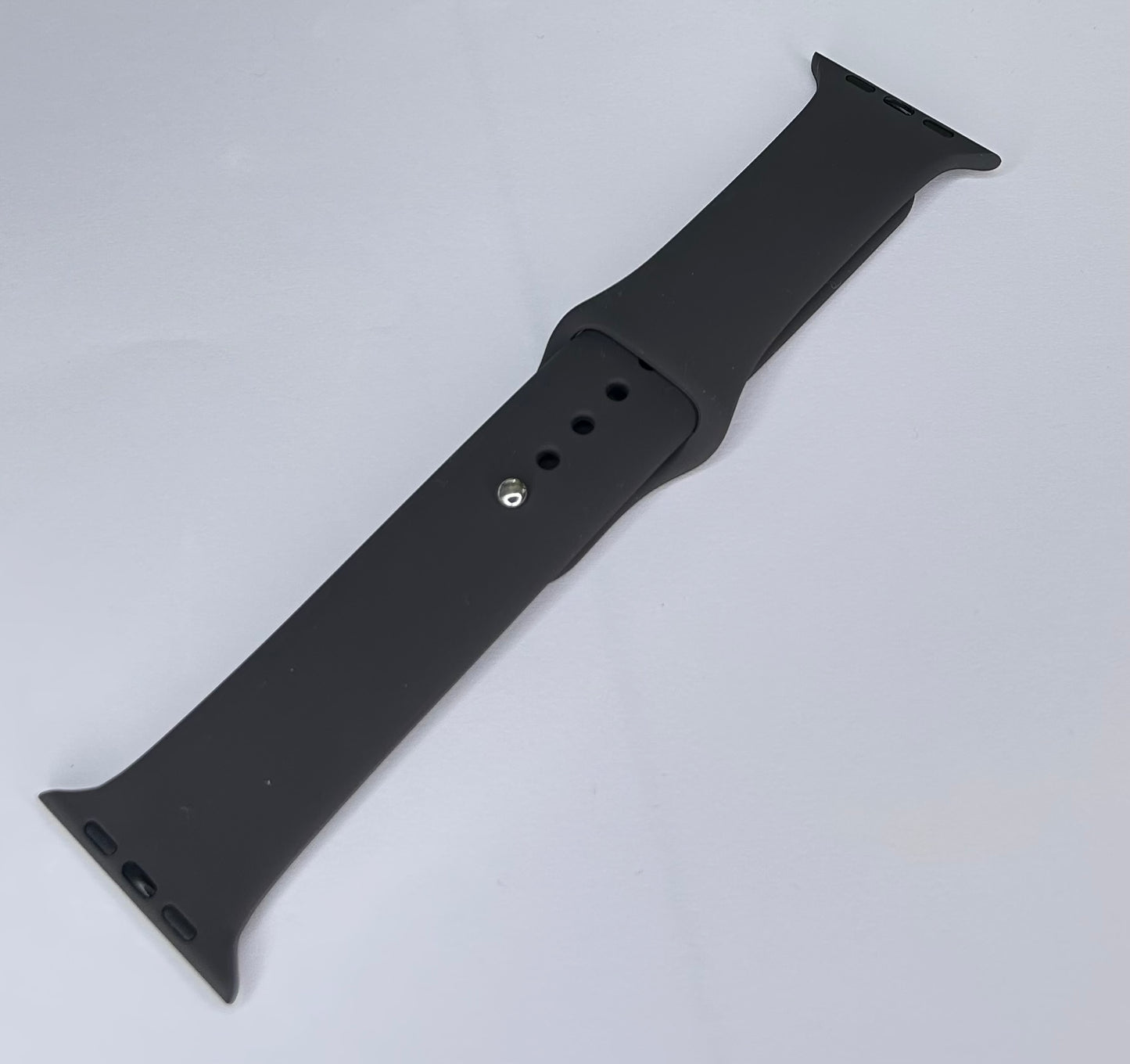 Classic Silicone Loop Strap