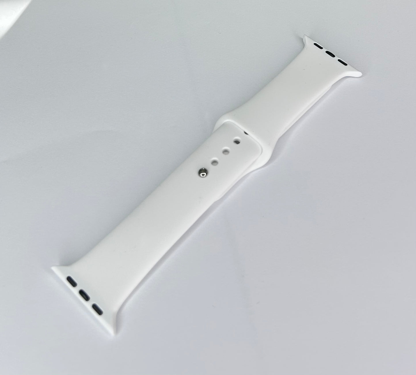 Classic Silicone Loop Strap