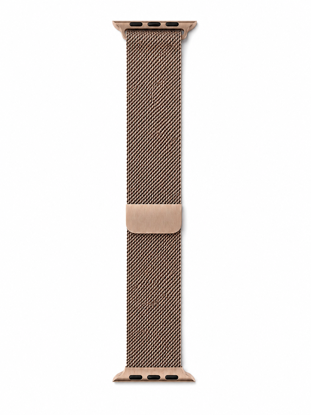 Rose Gold Milanese Loop for Apple Watch