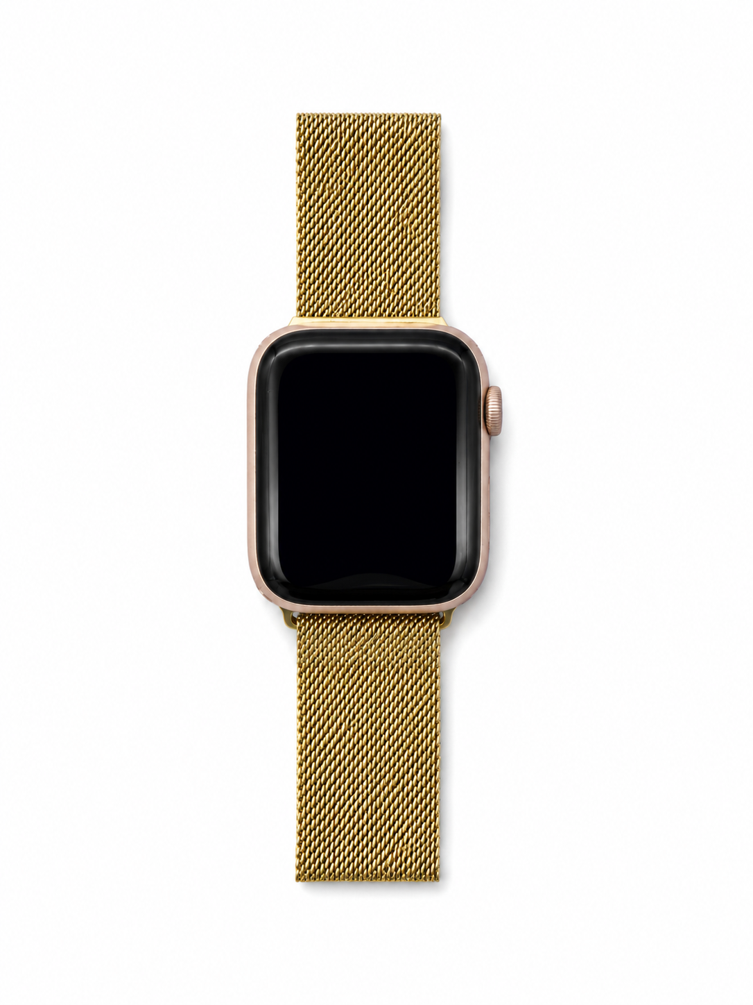 Gold Milanese Loop for Apple Watch