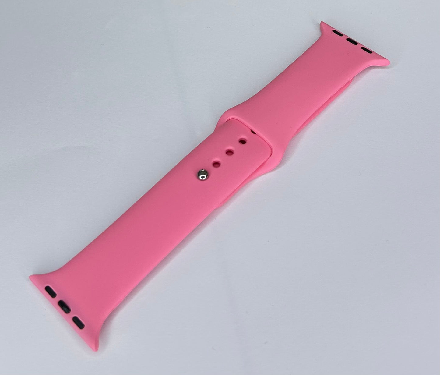Classic Silicone Loop Strap