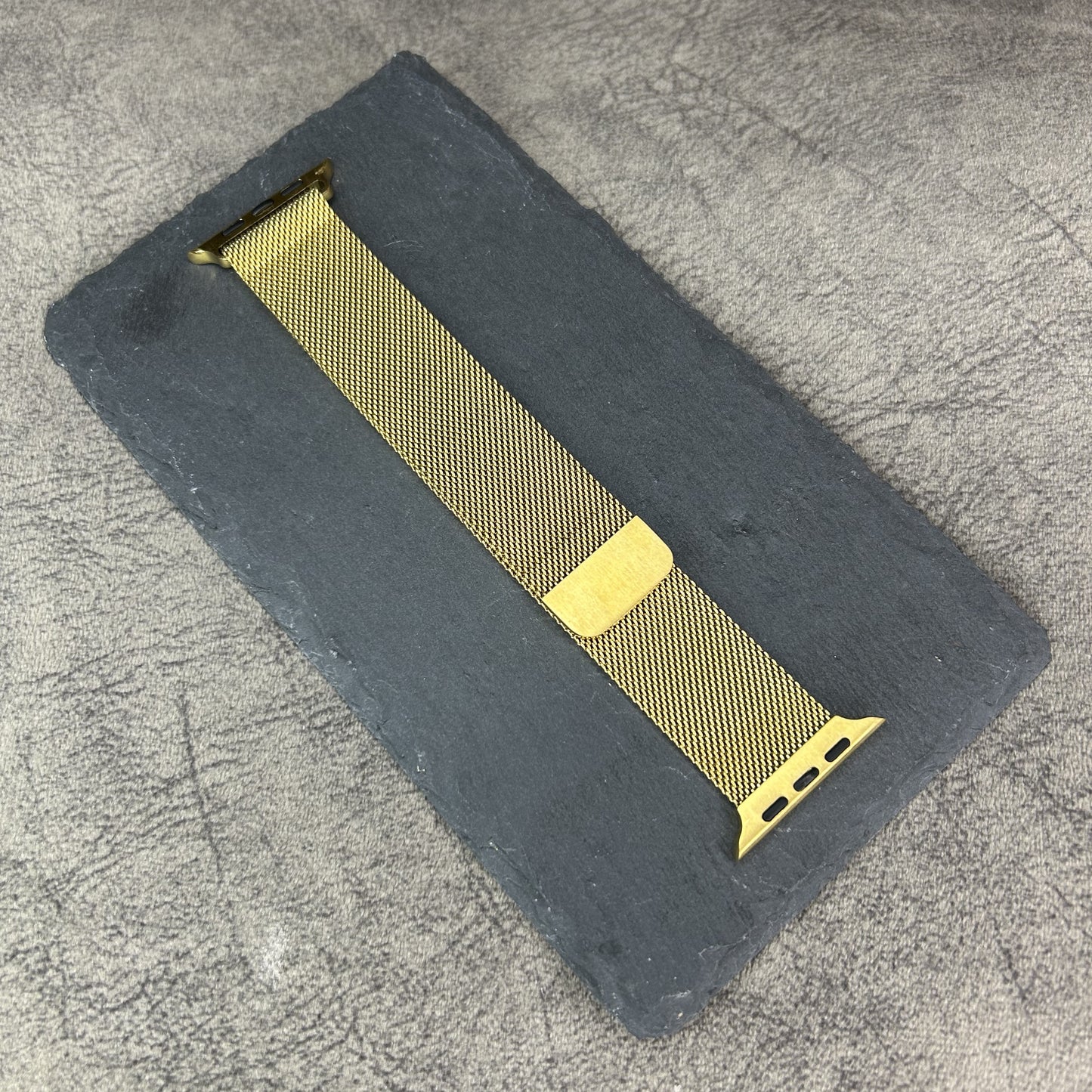 Milanese Magnetic Loop Watch Strap