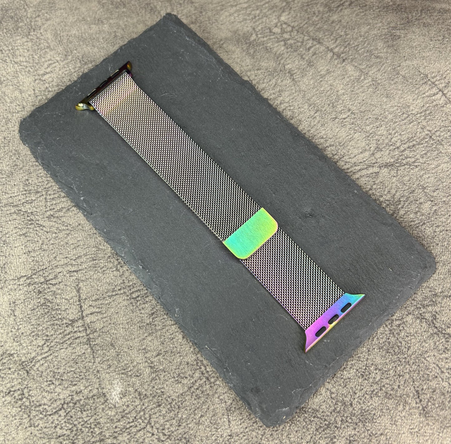 Milanese Magnetic Loop Watch Strap