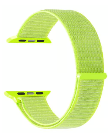 Nylon Weave - Sports Loop Watch Strap