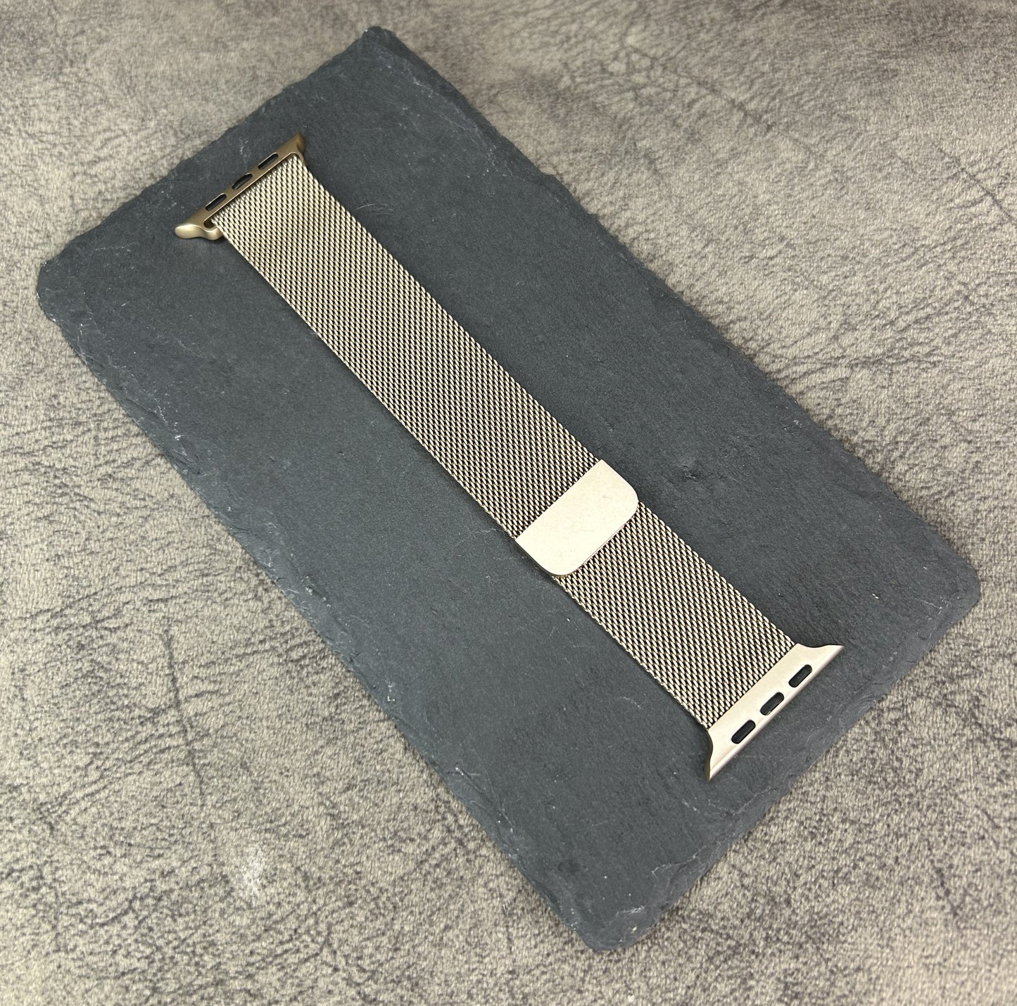 Milanese Magnetic Loop Watch Strap