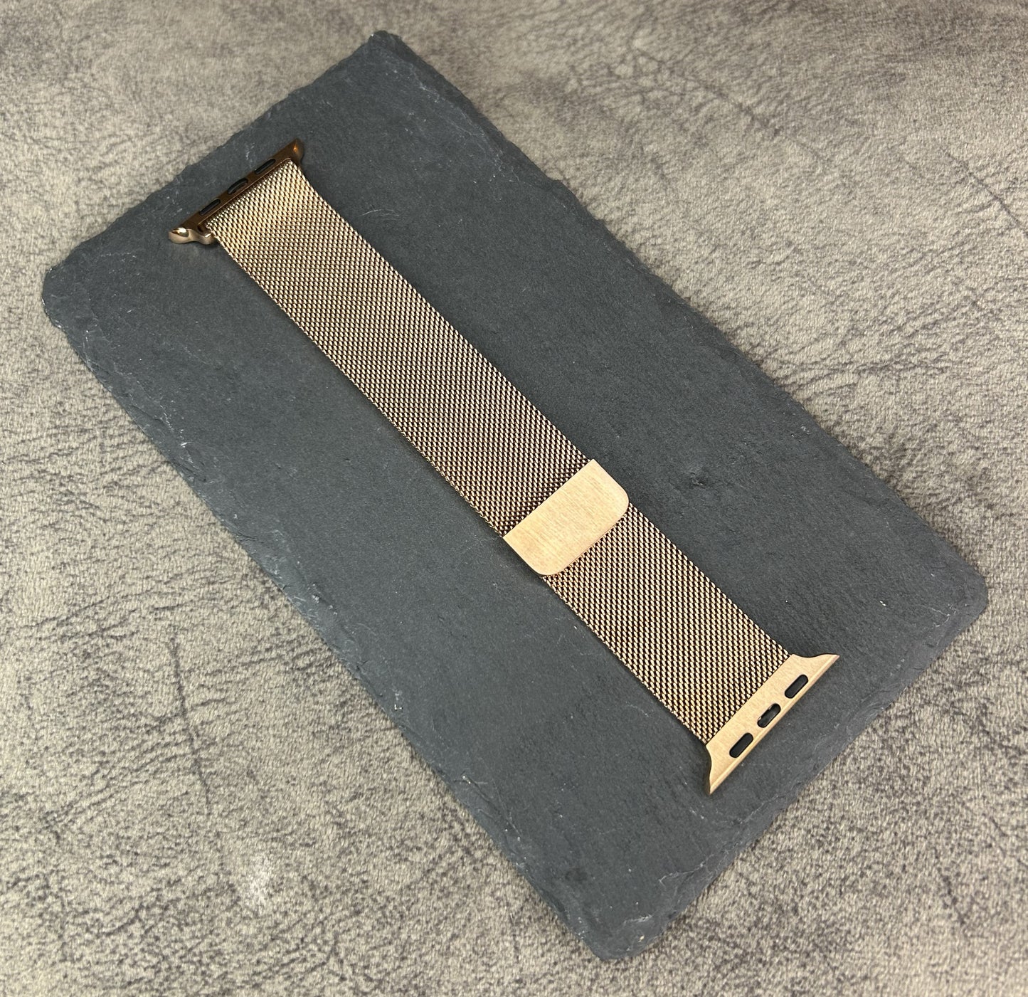 Milanese Magnetic Loop Watch Strap