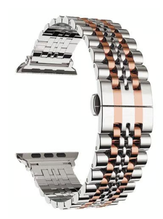 Jubilee Style Watch Bracelet