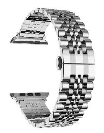 Jubilee Style Watch Bracelet