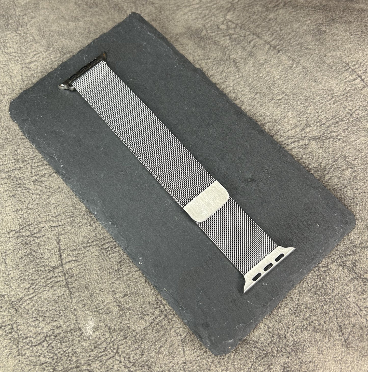 Milanese Magnetic Loop Watch Strap