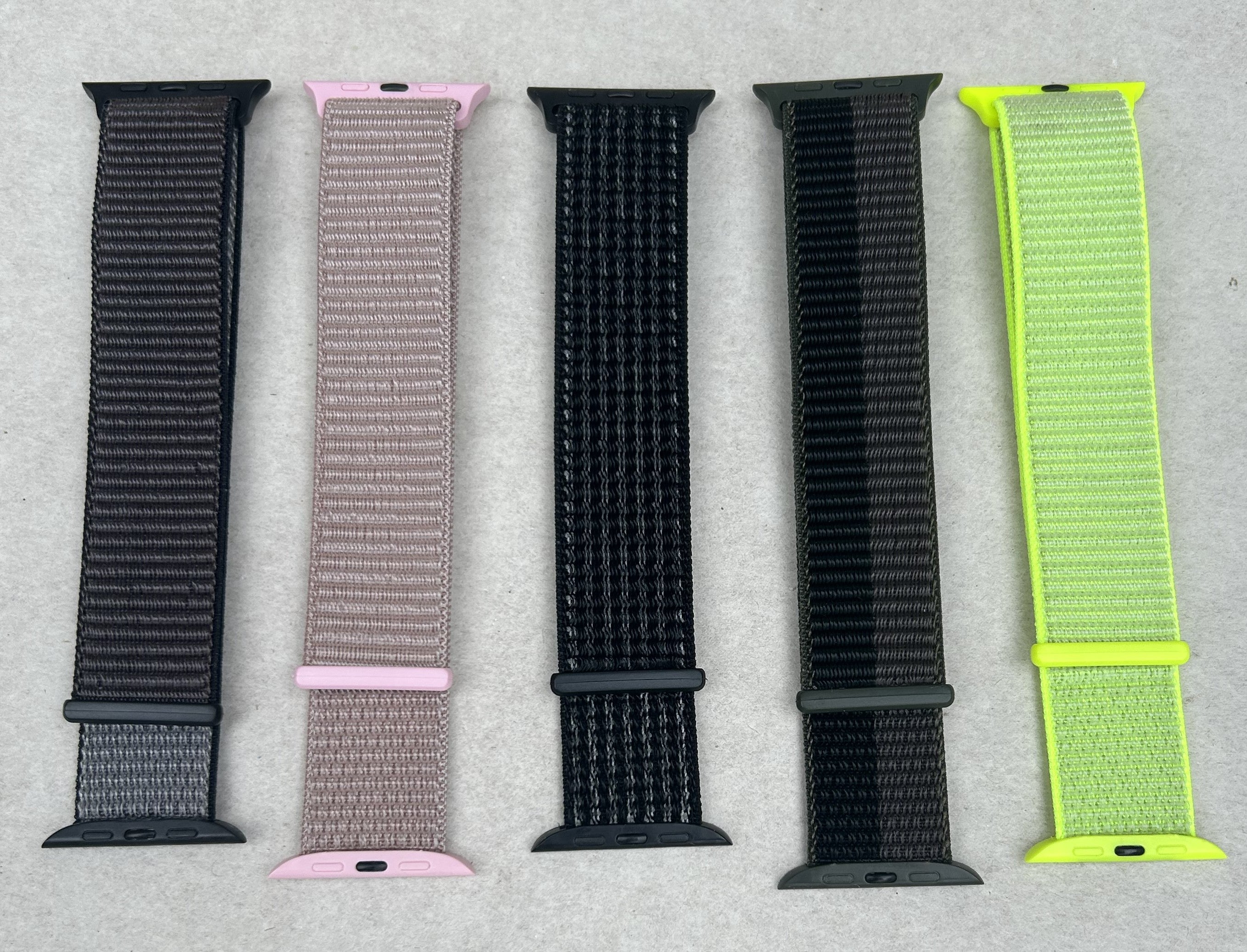 Fabric Sports Loop Stap – Everyday Strap