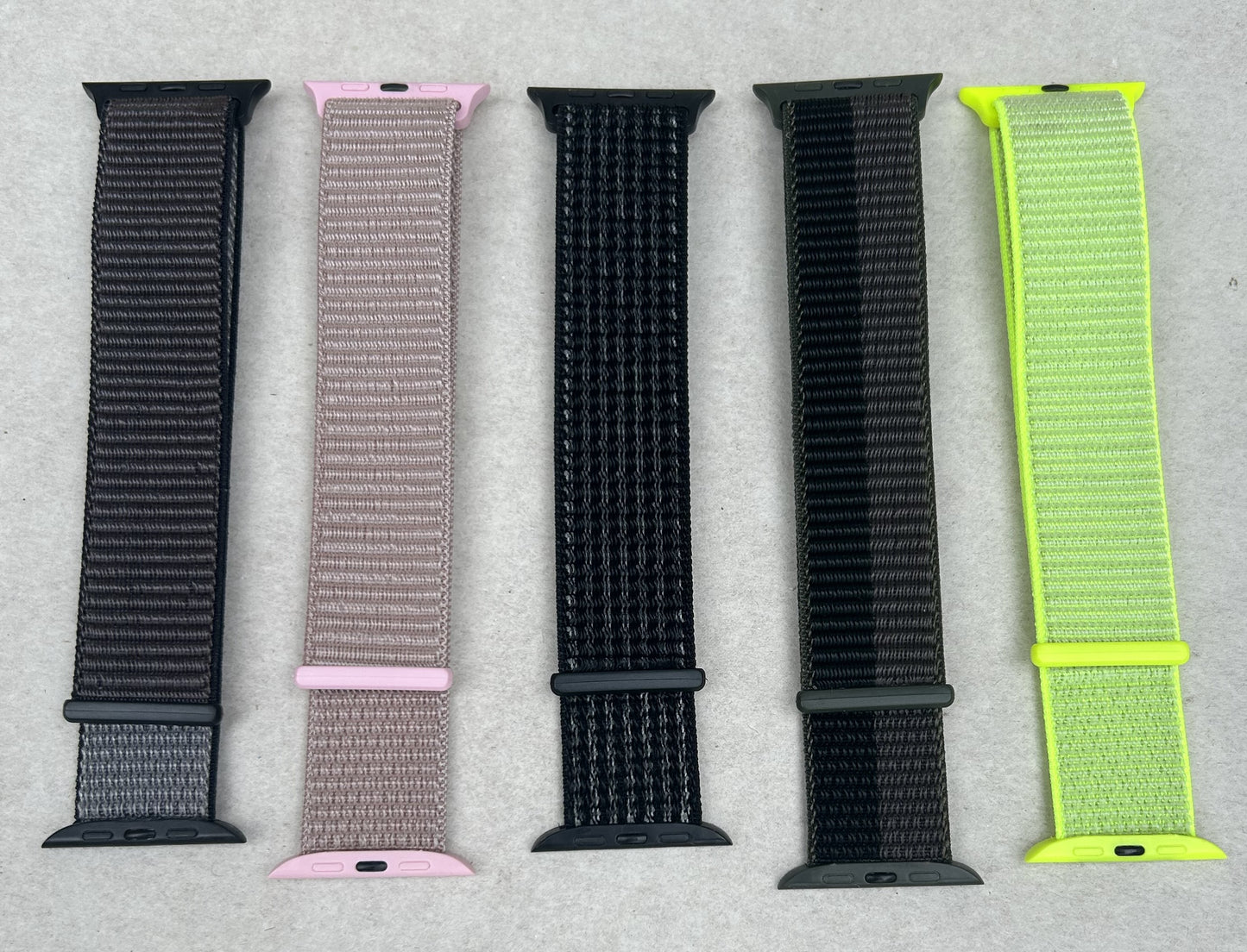 Fabric Sports Loop Strap for Apple Watch