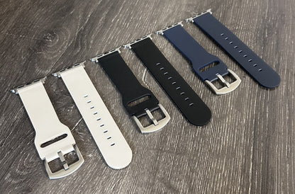 Super Smooth Leather Watch Strap