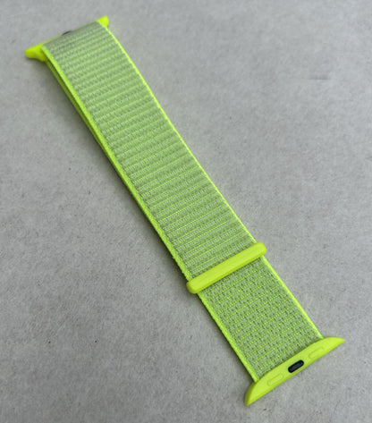 Fabric Sports Loop Strap for Apple Watch