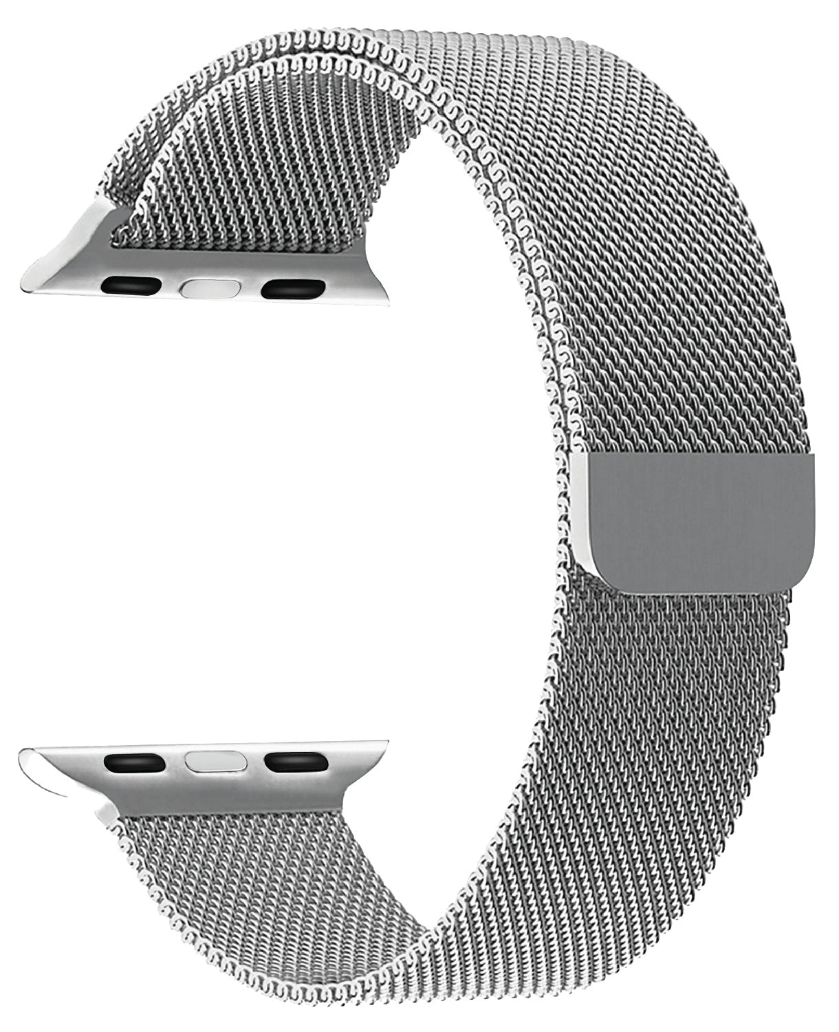 Milanese Magnetic Loop Watch Strap