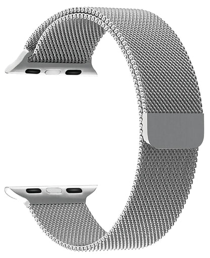 Milanese Magnetic Loop Watch Strap