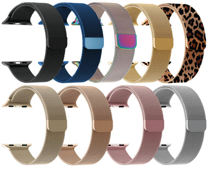 Milanese Magnetic Loop Watch Strap