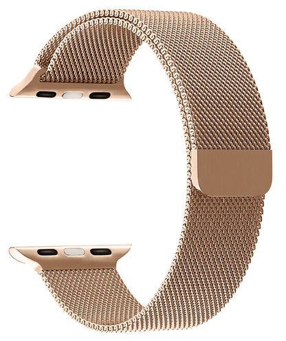 Milanese Magnetic Loop Watch Strap