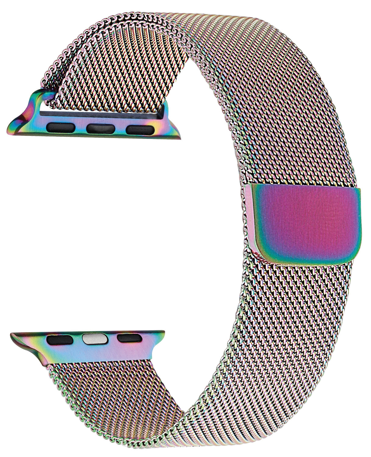 Milanese Magnetic Loop Watch Strap
