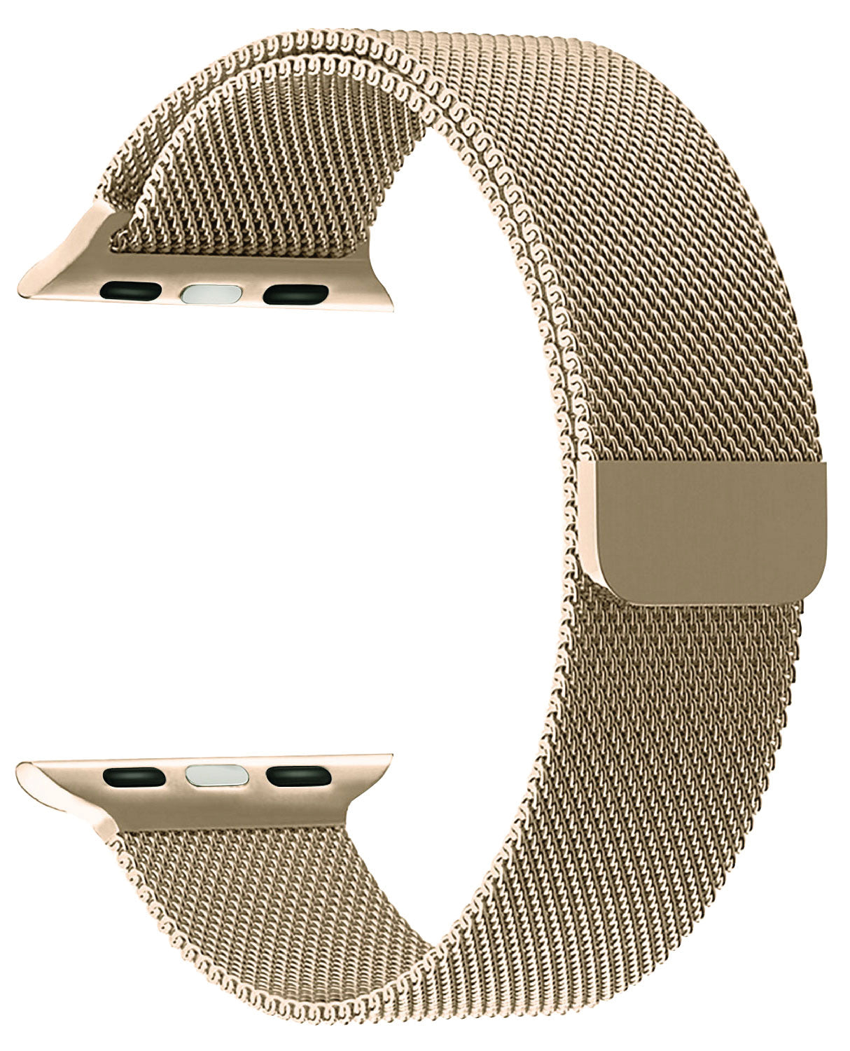 Milanese Magnetic Loop Watch Strap
