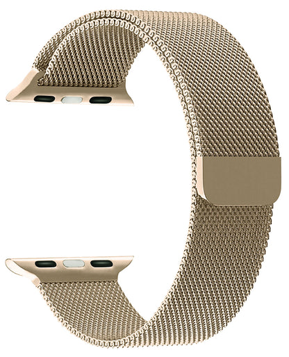 Milanese Magnetic Loop Watch Strap