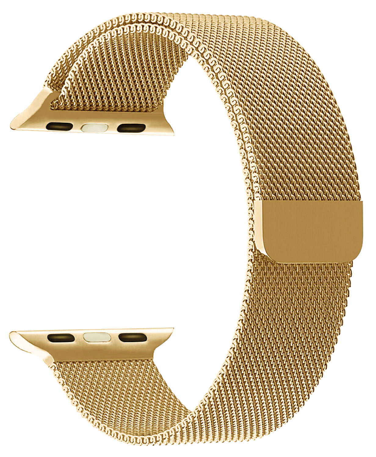 Milanese Magnetic Loop Watch Strap