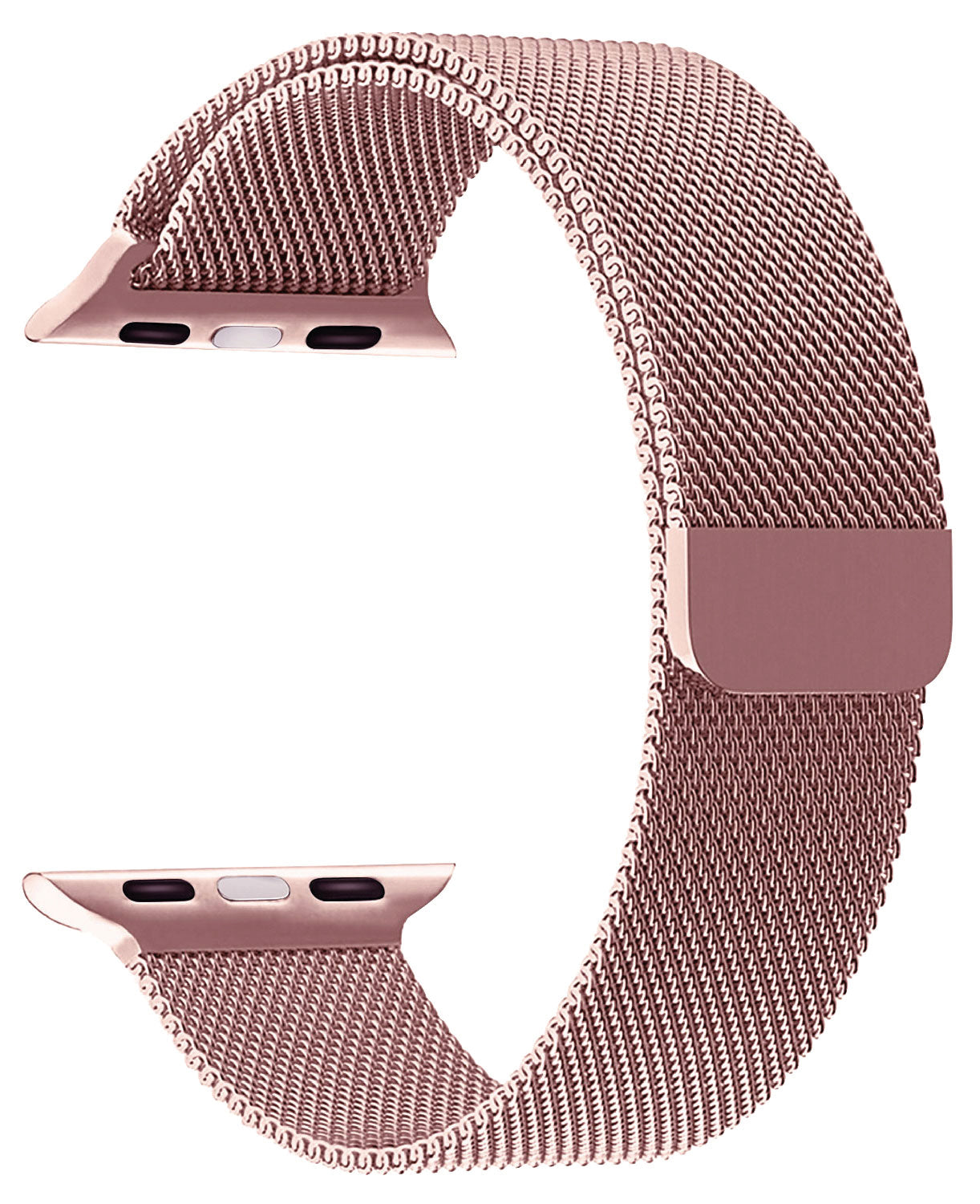 Milanese Magnetic Loop Watch Strap